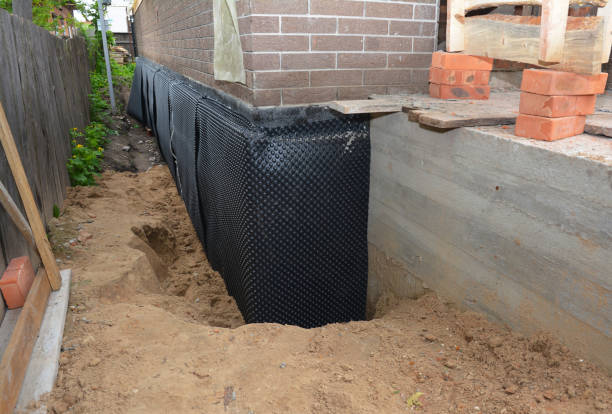 Specialized waterproofing inspection near Lafayette Hill, PA by SJ Waterproofing Pros